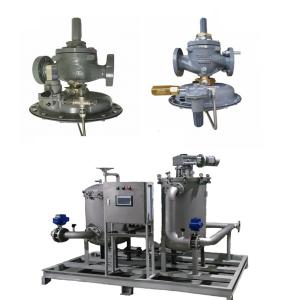 Wholesale Fisher 1098-EGR Gas Pressure Regulators Digital Pressure Reducing Valve For Packaging Compressor from china suppliers