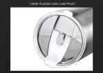 304 Pro Stainless Steel Coffee Travel Mugs Double Wall Vacuum 20oz 24oz 30oz