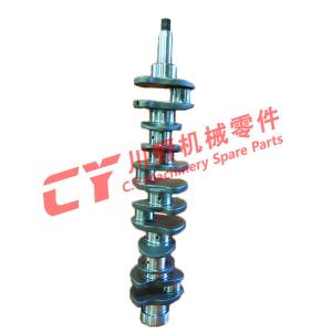 Wholesale 13411-1583 H07C H07CT Hino Crankshaft EX220-5 EX270-5 EX230-5 Hitachi Crankshaft from china suppliers