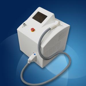 Wholesale Salon Full Body Permanent Diode Laser Hair Removal Machine with TEC + Sapphire Cooling from china suppliers