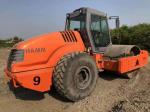 Single Drum Hydraulic System CA250D Used Dynapac Road Roller