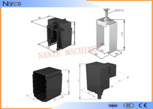 Wholesale Insulated Copper Conductor Bar System PVC 4m Self Extinguishing from china suppliers