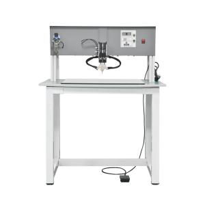 Wholesale Lithium Battery Gantry Precision Spot Welding Machine 220v Voltage for Industrial from china suppliers