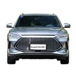 Automobile BYD Used Cars 5 Seater New Energy Hybrid EVs Song Plus Flagship