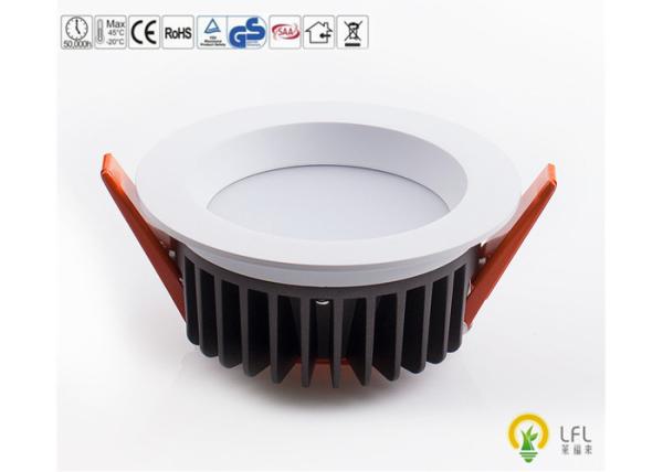 No flicker CRI>83 replaceable tiltable 4 inches 20W more than 100LPW led