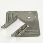 Galvanized Hurricane Clips for Roofs And Walls Protection