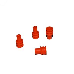 Wholesale Custom Silicone Wire Seal for Automotive LSR Injection Molding from china suppliers