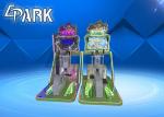 Speed Race Electronic vidoe game treadmill Coin Operated Game Simulator Arcade