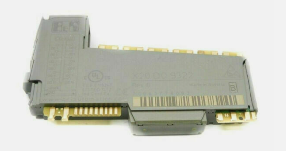 12 Outputs X20 DO 9322 B & R Single Wire Integrated Output Protection Full Compatibility