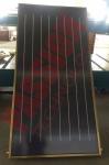 Durable Solar Thermal Collector , Flat Plate Water Collector For Hotel Swimming