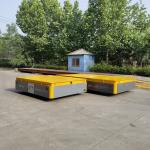 15 Ton Rail Electric Transfer Car Express Delivery Trackless Vehicles