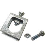 SGS Nylon Drum Wheel Aluminum Shutter Parts For Roller Shutter Door