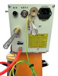 40KG WL-02 Electrostatic Powder Coating Painting Machine for Steel Substrates