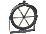 Dualrays High Lumen Output LED Stadium Flood Lights For Football Court
