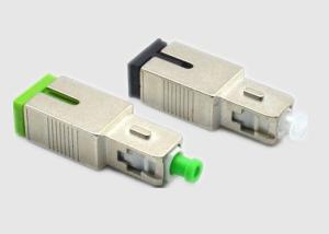 Wholesale 5dB Single Mode SC/UPC Fiber Optic Attenuator Male To Female from china suppliers