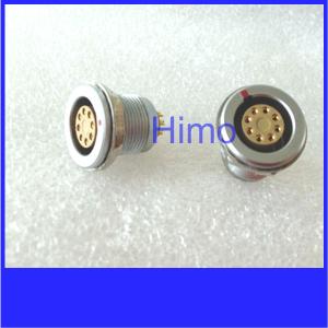 Wholesale Multi-pin lemo female socket connector B series from china suppliers
