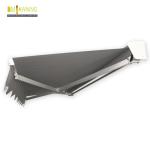 Aluminium Waterproof Retractable Awning House Balcony Remote Motor Control
