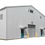 Durable Prefab Steel Structure Manufacturers Pre Engineered Steel Structure