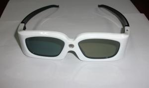 Wholesale Home Theater DLP Link 3D Glasses Powered By CR2032 Lithium Battery from china suppliers