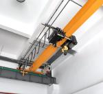1 Ton 5t 10t 20ton Low Headroom Single Beam Overhead Crane European Type