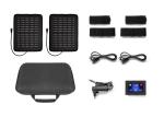 Multifunctional Medical Photodynamic LED Light Therapy Pads
