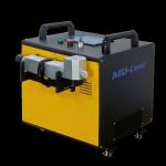 Flexible Manufacturing Rust Cleaning Laser Machine High Percision Galvanometer
