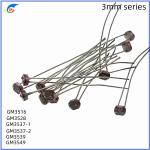 Safety CDS Photoresistor 1mm GM3528 Bright Resistance 10-20KΩ Dark Resistance 1M