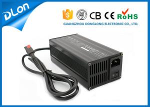 Wholesale dc 220/110v 5amp 6amp lead acid batttery charger 48v electric scooter motorcycle 48v 360w ev charger from china suppliers