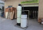 RO Water Softener FRP Material / Reverse Osmosis Water Softener Whole House