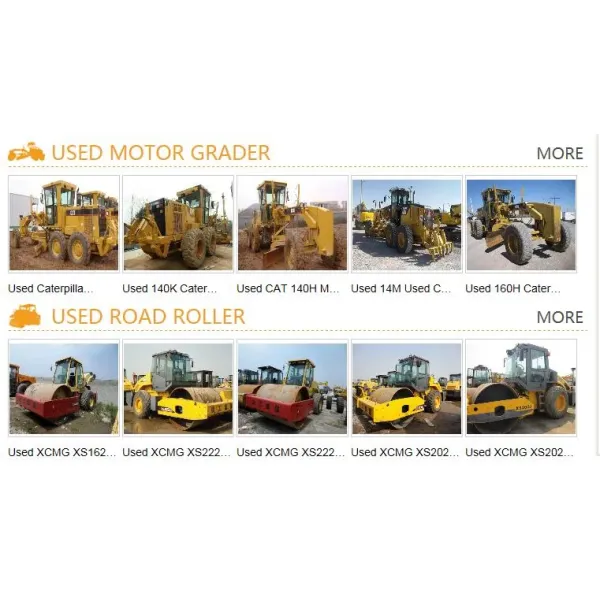 USA Made 2012 Year Model CAT 140H Motor Grader 100% Work Ready with Ripper