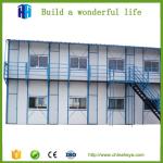 two bedroom prefabricated steel frame labor house prices in sudan