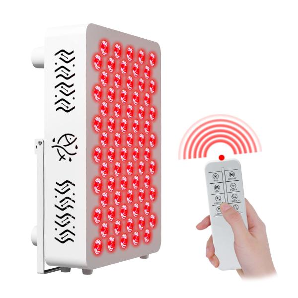 Infrared LED Light Therapy Safe Treatment with Overheating Protection and 350W