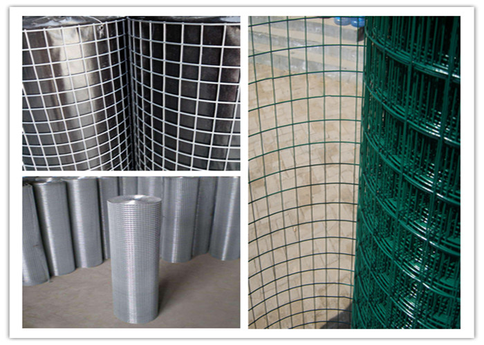 Protecting Mesh Galvanized Welded Mesh for Construction and Fencing Custom Sizes Guaranteed