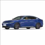 ISO14001 Certified Fast Speed Byd Han Dm-I 121km Plug-in Hybrid Electric Car for