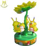 Hansel high quality falgas kiddie rides luna park equipment