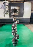 Truck Spare Parts 13400-E0300 Forged Steel Crankshafts For P11CUH Engine