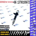 295050-0620 2KD Auto Fuel Injector 295050 0620 Injector Pump 2950500620 For