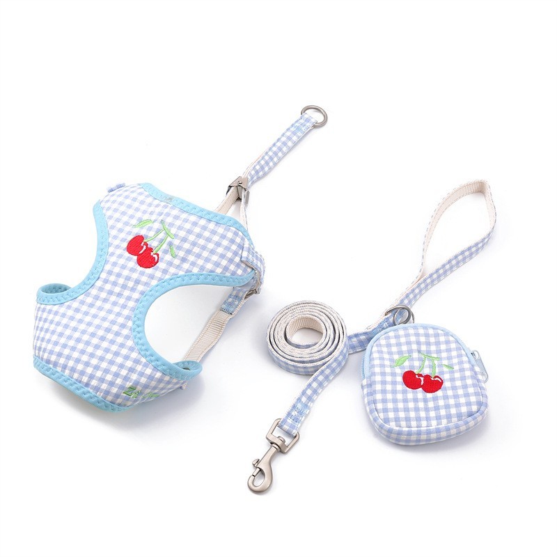 blue cat harness