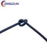 SIHF Dingzun Cable 2 Cores 2 X 0.5mm2 Silicone Insulation And Sheath Cable 200C