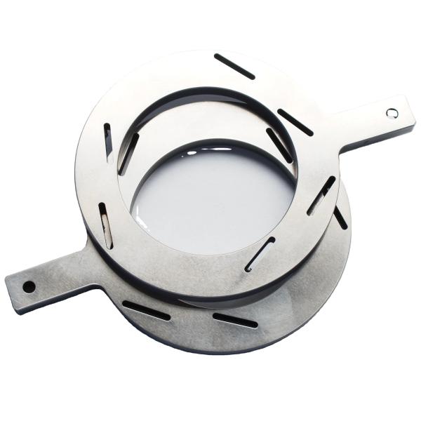 Laser Cutting Metal CNC Machining Custom Metal Stamping Kit For Industrial