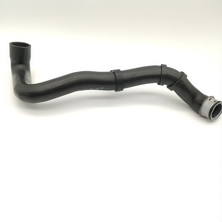 2035012882 SQCS Heat Exchange Insulated Water Hose for Benz Sprinter Lower Radiator