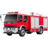 Buy cheap ISUZU 5000L Compressed Air Foam Fire Truck Specialized Vehicle China Factory from wholesalers