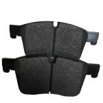 LR072681 Front Brake Pads Chassis Brake System For Land Rover