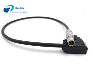 Wholesale Straight D Tap To Lemo Cable 6 Pin Male For DJI Wireless Follow Focus from china suppliers