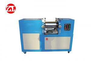 China Rubber And Plastics Two Roll Mill Mixing Fining Mixer New Medical Supplies Machine on sale