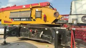 Wholesale September 2020 SANY Crawler Crane SCC3200A-1 320t Counterweight 164t from china suppliers