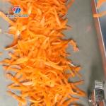 110KG Carrot peeler central kitchen distribution processing high yield radish