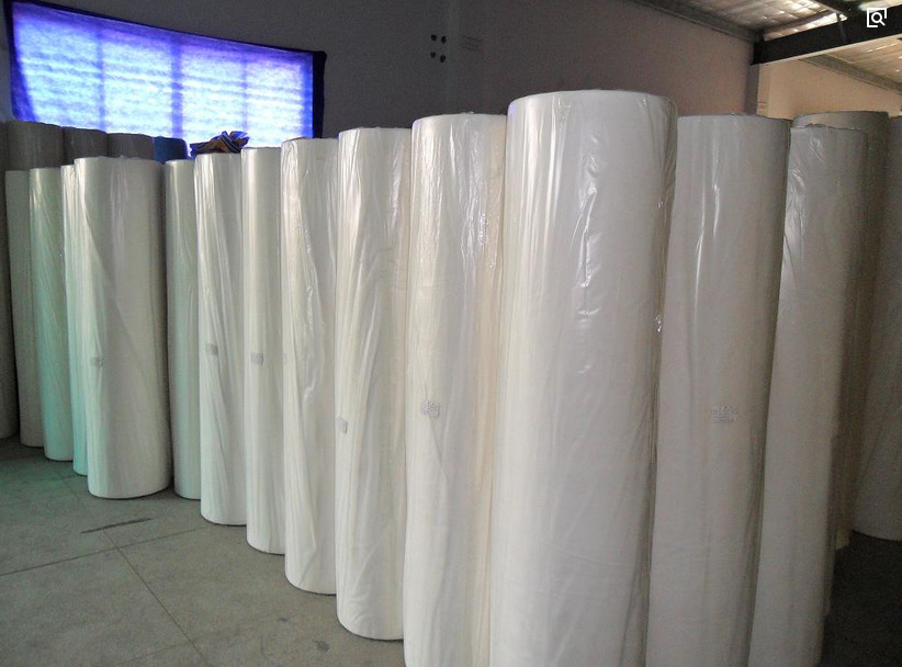 2400mm S PP Non Woven Fabric Making Machine