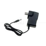 High Quality Au Eu Us Uk Plug 220-240v Ac to 12v 9v 5v Dc 5.5x2.1mm 2.5mm Jack