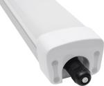 IP66 IK10 ETL DLC 5ft Led Suspended Ceiling Lights